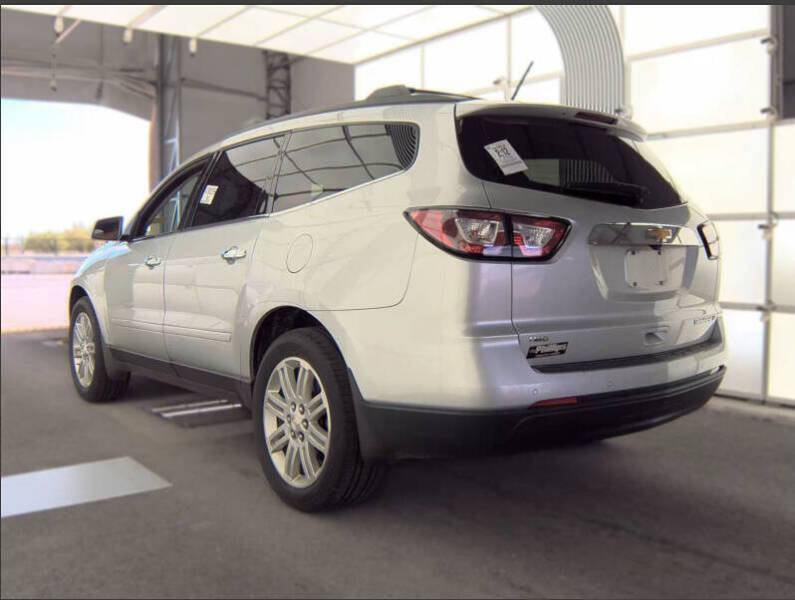 2015 Chevrolet Traverse LT