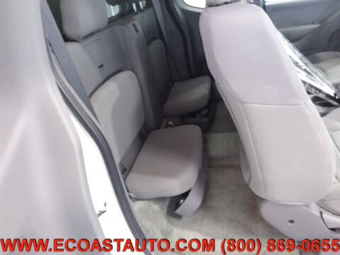 2017 Nissan Frontier S