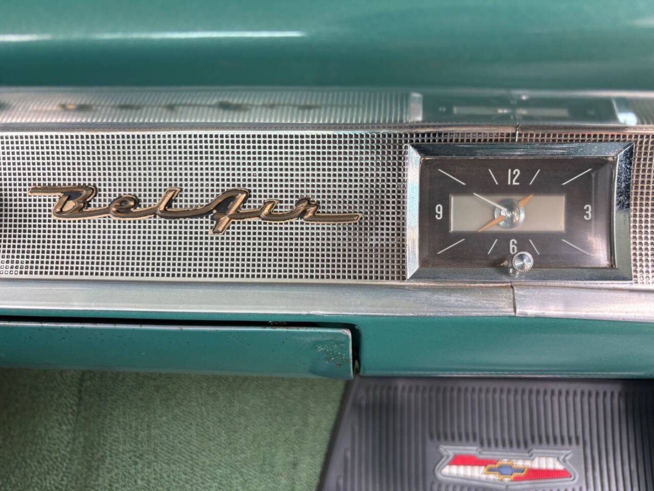 1957 Chevrolet Bel Air 39