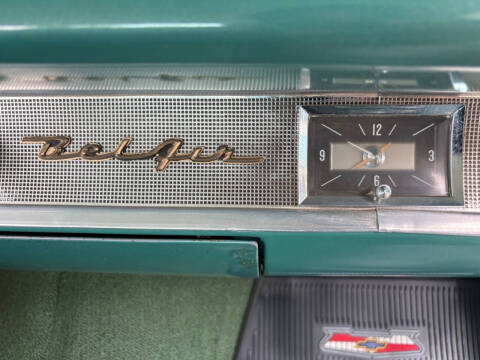 1957 Chevrolet Bel Air