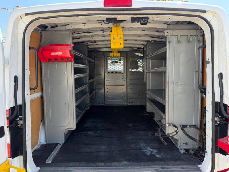 2019 Nissan NV