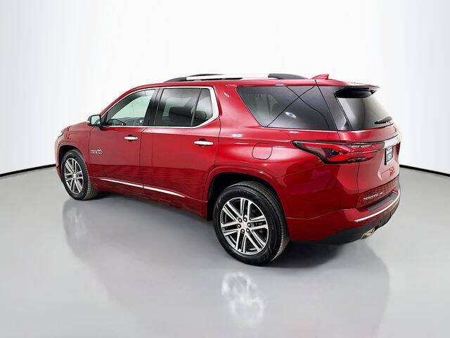 2023 Chevrolet Traverse High Country