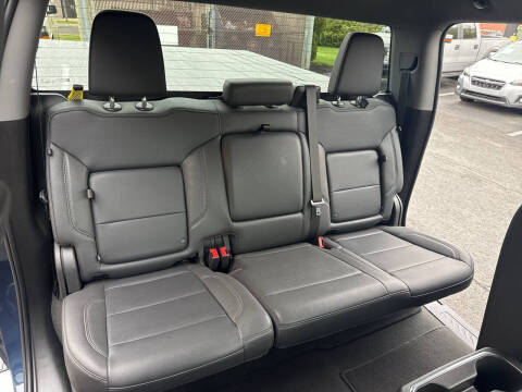 2022 GMC Sierra 1500 SLT