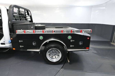 2020 RAM 5500