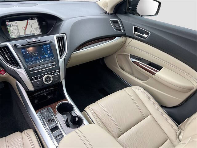 2018 Acura TLX V6 w/Tech