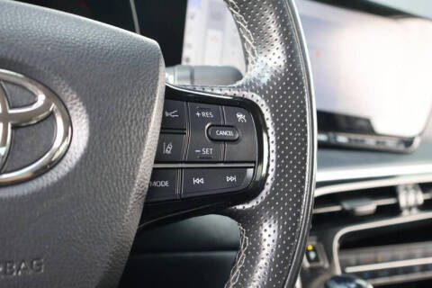 2021 Toyota Mirai XLE