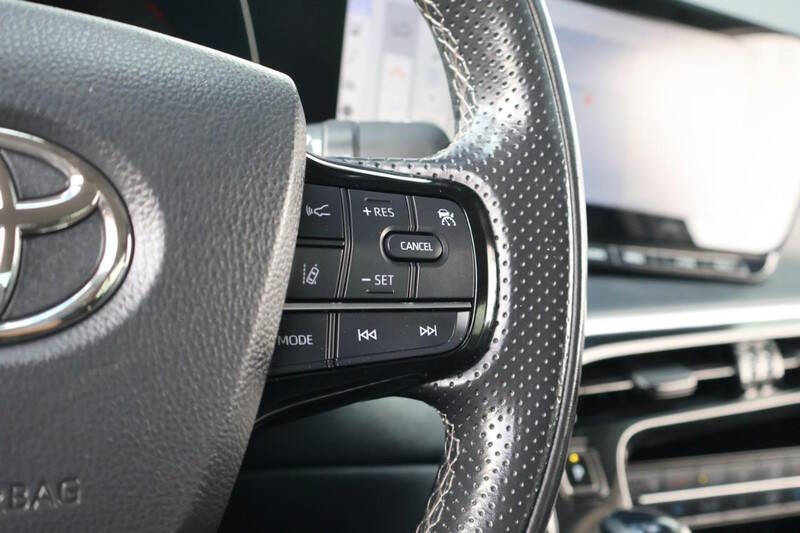 2021 Toyota Mirai XLE