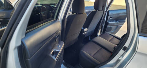 2019 Mitsubishi Outlander Sport ES