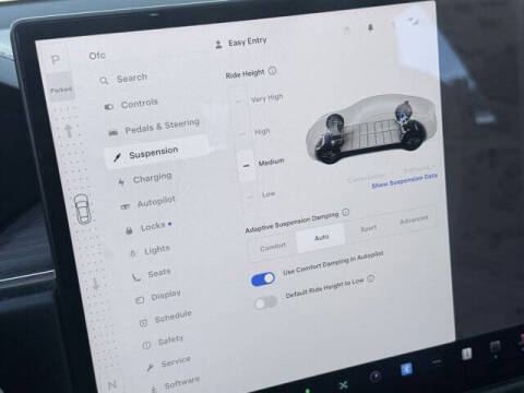2021 Tesla Model S Long Range