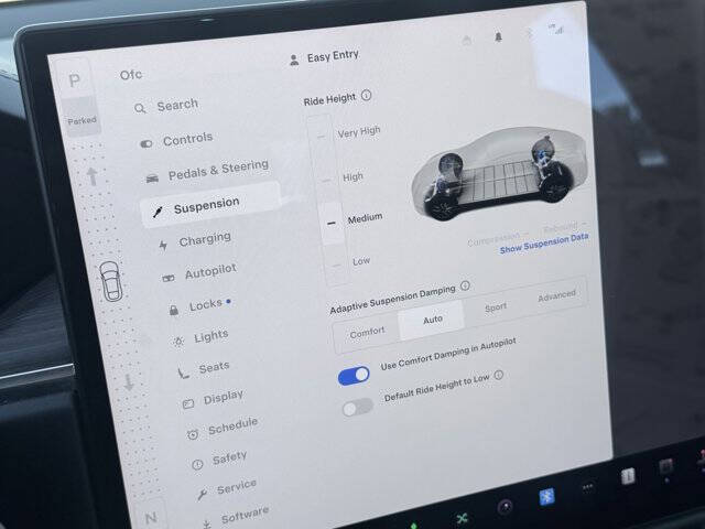 2021 Tesla Model S Long Range