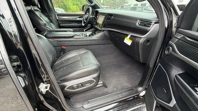 2024 Jeep Wagoneer