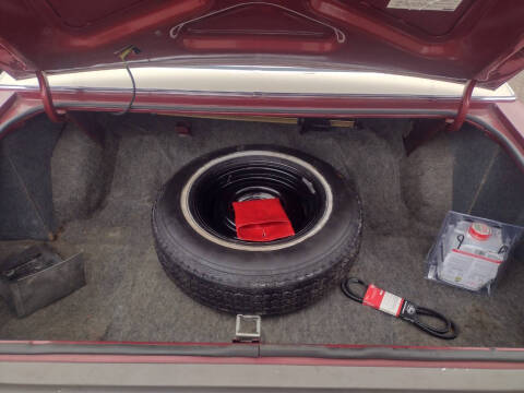 1972 Ford Thunderbird