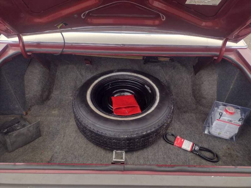 1972 Ford Thunderbird