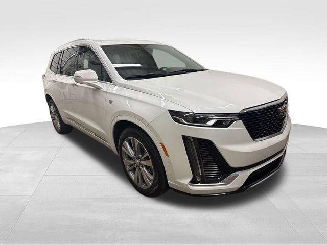 2022 Cadillac XT6 Premium Luxury