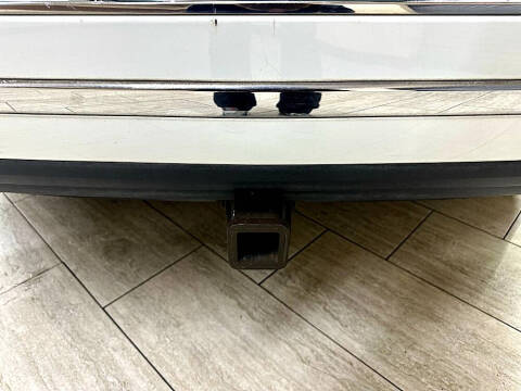 2015 Volkswagen Touareg