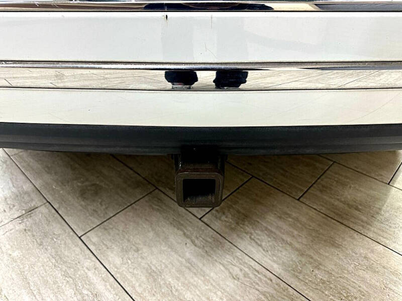 2015 Volkswagen Touareg