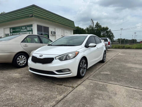 2016 Kia Forte EX