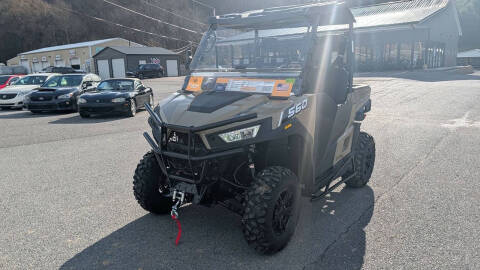 2025 Massimo T-Boss 560