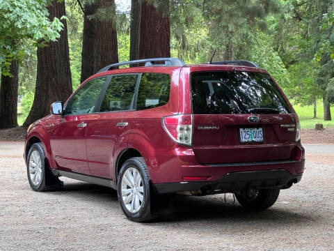 2013 Subaru Forester 2.5X Premium