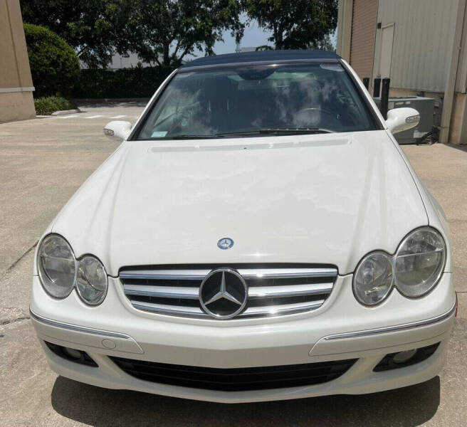 2007 Mercedes-Benz CLK CLK 350