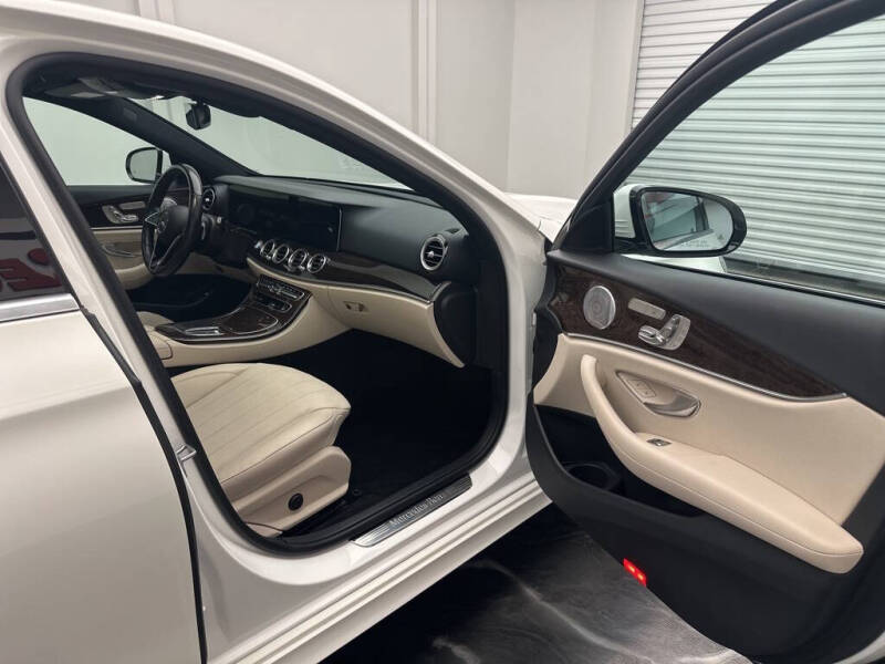 2021 Mercedes-Benz E-Class E 350 4MATIC