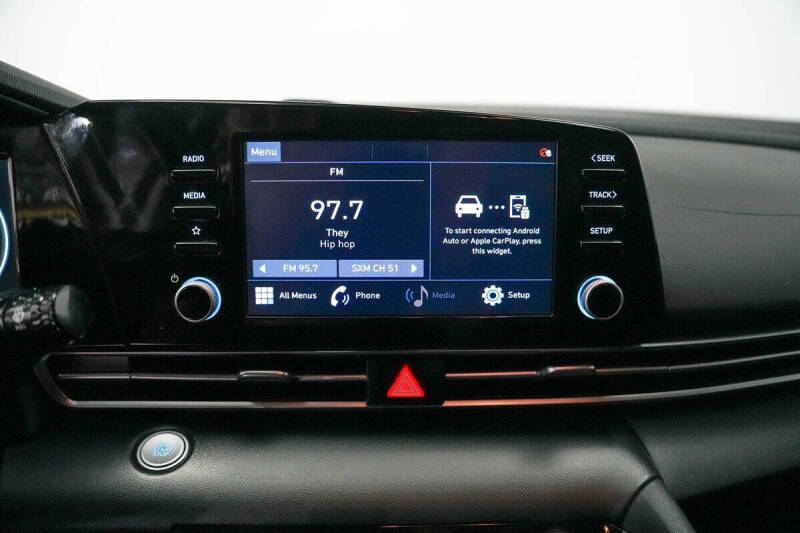 2021 Hyundai Elantra