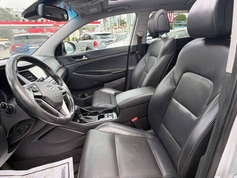 2018 Hyundai Tucson Value