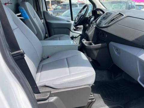 2018 Ford Transit 150