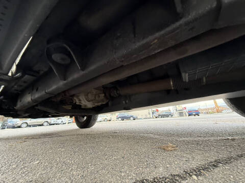 2008 Jeep Wrangler Unlimited Sahara