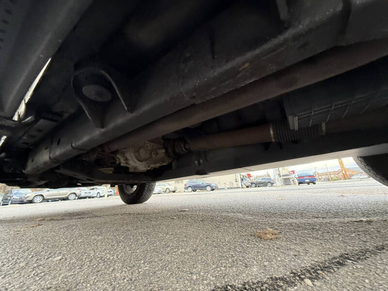 2008 Jeep Wrangler Unlimited Sahara