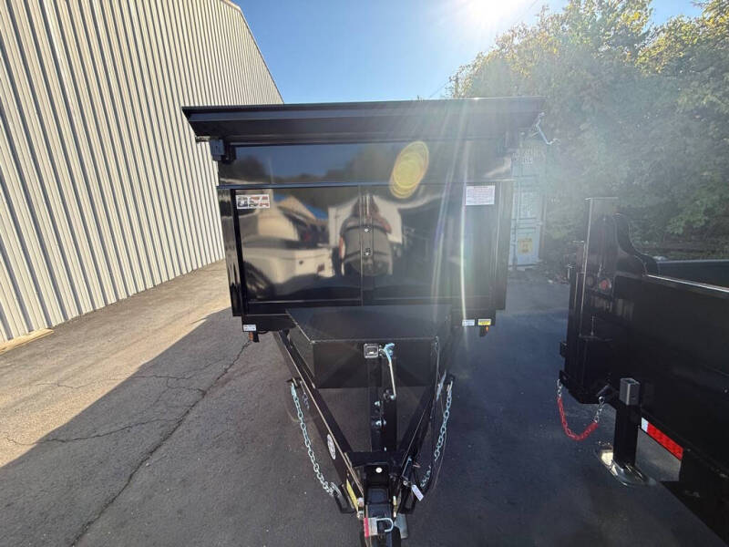 2026 Quality Steel 7X16 DUMP