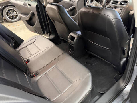 2013 Volkswagen Jetta SE PZEV