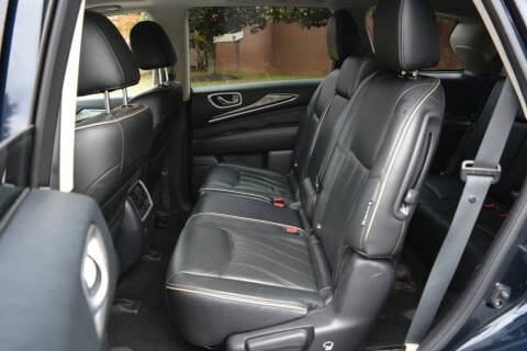 2018 Infiniti QX60