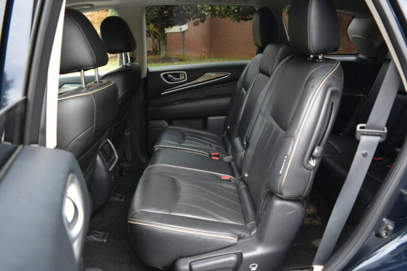 2018 Infiniti QX60