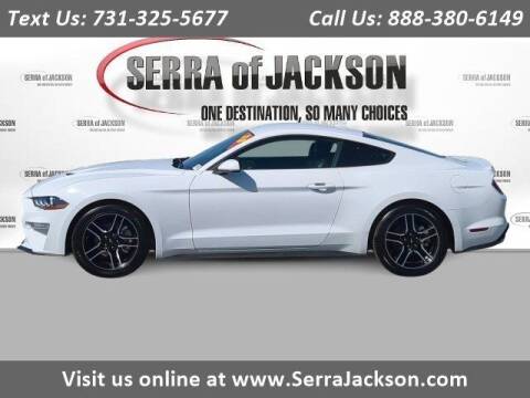 2023 Ford Mustang for sale at Serra Of Jackson in Jackson TN