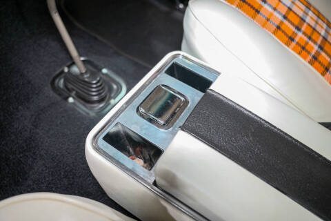 1972 Chevrolet Blazer