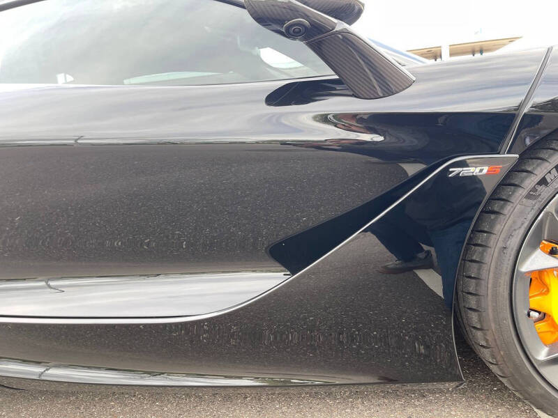 2018 McLaren 720S