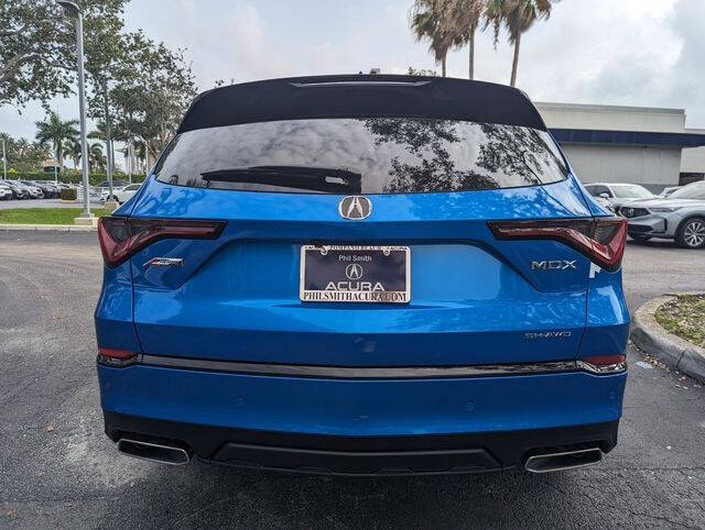 2026 Acura MDX SH-AWD w/A-SPEC