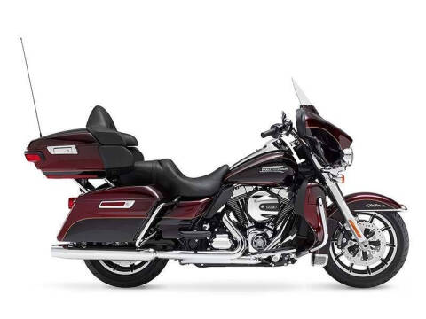2014 Harley-Davidson Electra Glide Ultra Classic