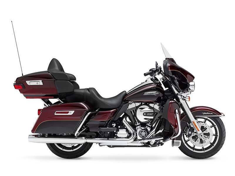 2014 Harley-Davidson Electra Glide Ultra Classic