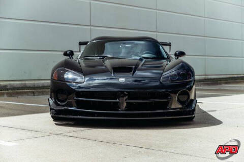 2009 Dodge Viper SRT 10