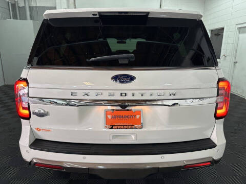 2024 Ford Expedition MAX King Ranch