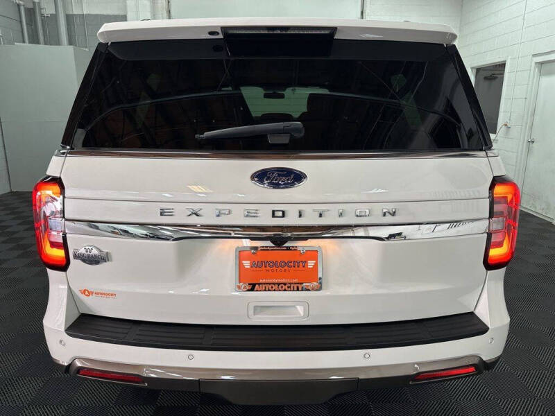2024 Ford Expedition MAX King Ranch