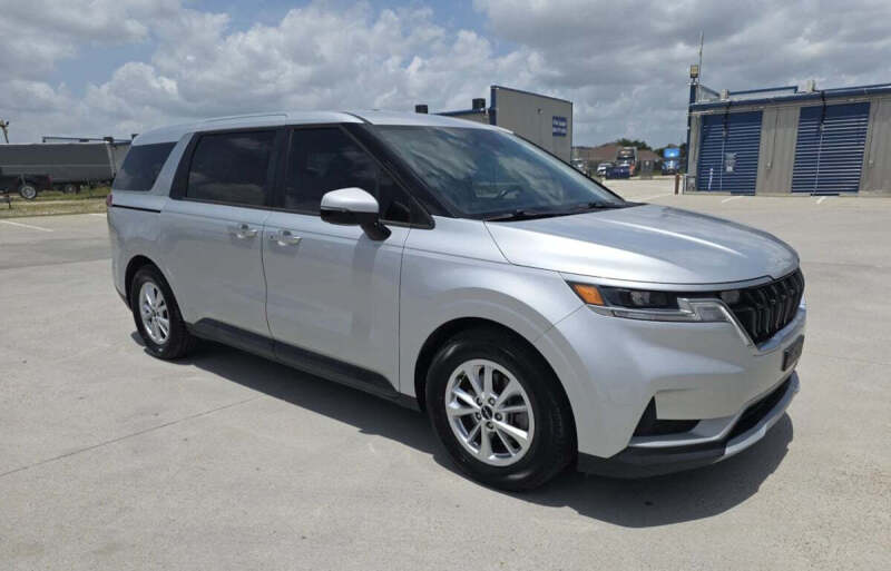 2022 Kia Carnival