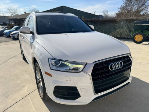 2017 Audi Q3 2.0T Premium Plus