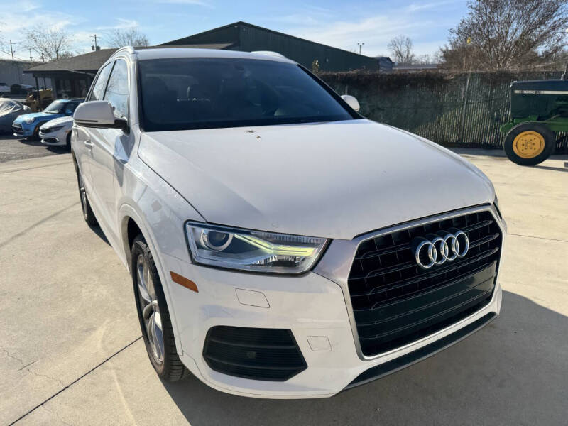 2017 Audi Q3 2.0T Premium Plus