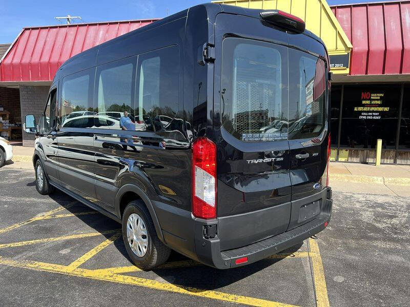 2023 Ford Transit