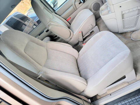 2004 Chevrolet Astro