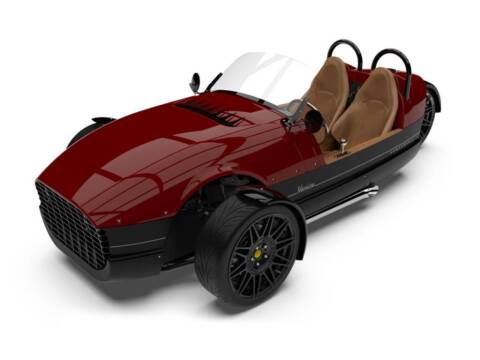 2022 Vanderhall Venice GT for sale at Southeast Sales Powersports in Milwaukee WI