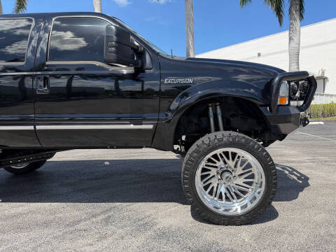2003 Ford Excursion Limited